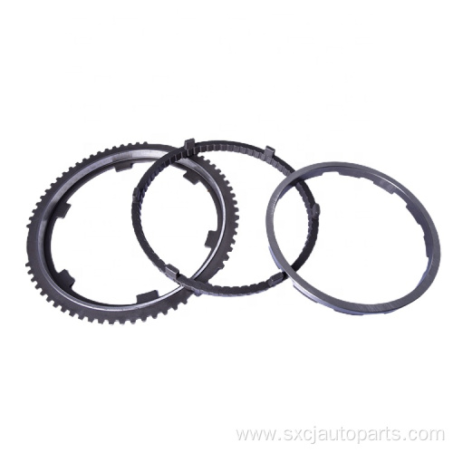 wholesale auto parts standard transmission gearbox parts steel Synchronizer ring gear OEM ME503075/ME668745